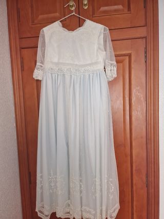 Traje de comunión 
