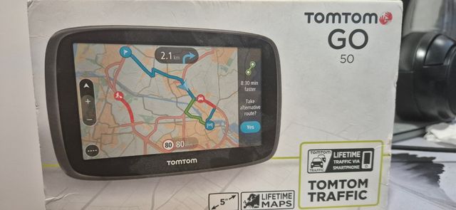 Tom tom go 50