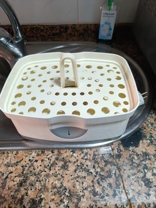 Esterilizador chicco