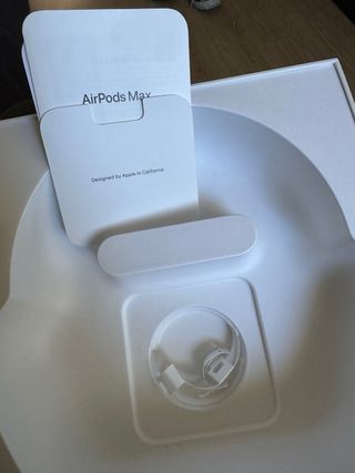 Airpods Max Gris Espacial