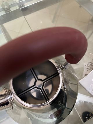 Alessi raro bollitore  edizione 1985 2005