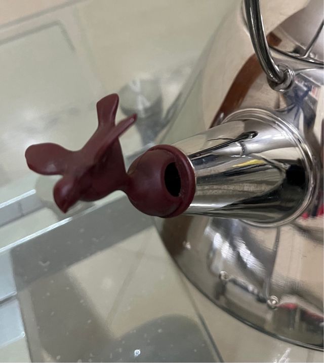 Alessi raro bollitore  edizione 1985 2005