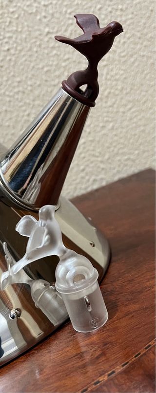 Alessi raro bollitore  edizione 1985 2005