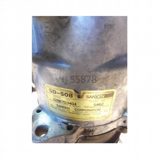 Compresor aire acondicionado Peugeot 206 ( i_55878