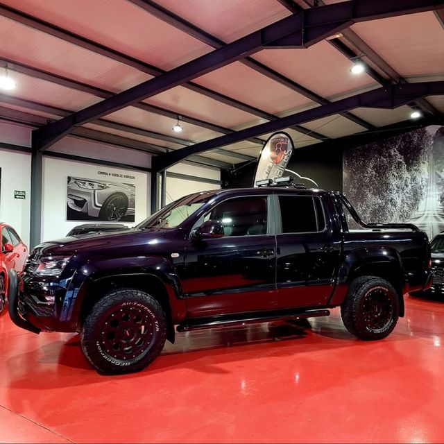VOLKSWAGEN AMAROK 3.0 V6 TDI DSG 4MOTION 258CV
