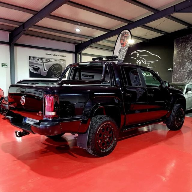 VOLKSWAGEN AMAROK 3.0 V6 TDI DSG 4MOTION 258CV