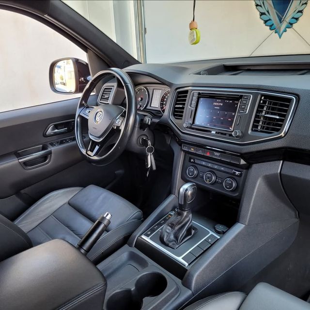 VOLKSWAGEN AMAROK 3.0 V6 TDI DSG 4MOTION 258CV