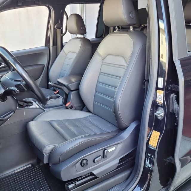 VOLKSWAGEN AMAROK 3.0 V6 TDI DSG 4MOTION 258CV