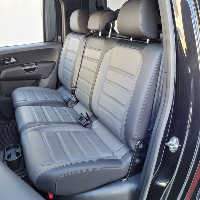 VOLKSWAGEN AMAROK 3.0 V6 TDI DSG 4MOTION 258CV