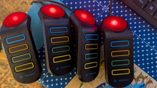 Buzz grande sfida ps2