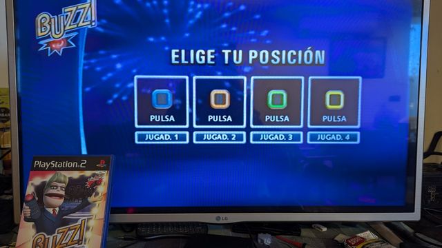 Buzz grande sfida ps2