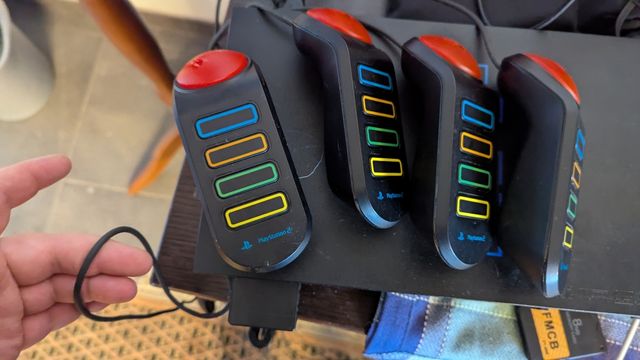 Buzz grande sfida ps2