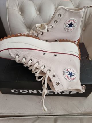 Zapatillas Converse talla, 43.