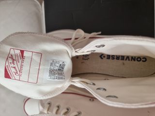 Zapatillas Converse talla, 43.