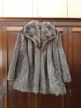 CHAQUETON DE PIEL