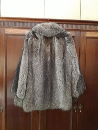 CHAQUETON DE PIEL