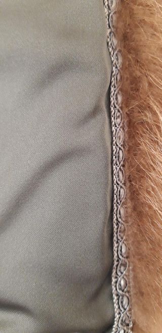 CHAQUETON DE PIEL