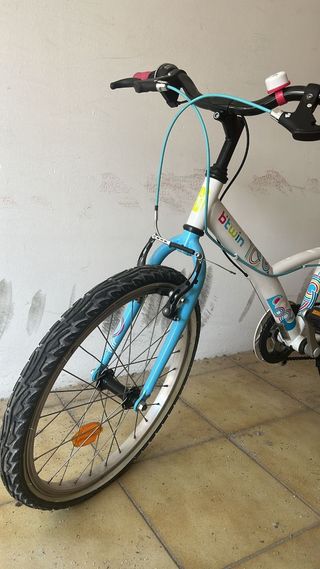 Bici bambina