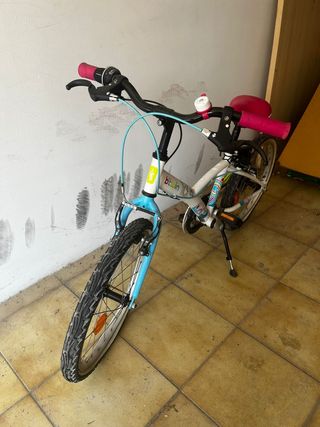 Bici bambina