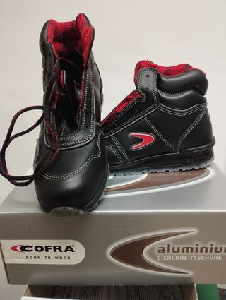 Zapatos de seguridad 
