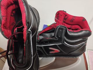Zapatos de seguridad 