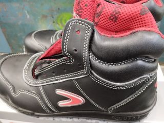 Zapatos de seguridad 