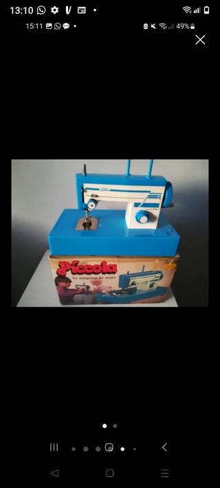 Juguetes antiguos lote