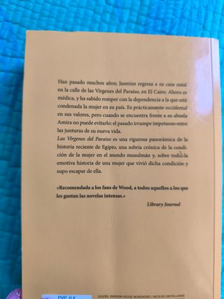 Las virgenes del paraíso