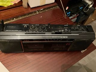 Radio cassette AIWA
