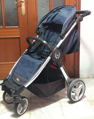 Carrito de bebé