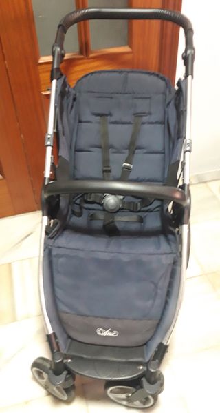 Carrito de bebé