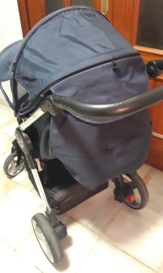 Carrito de bebé