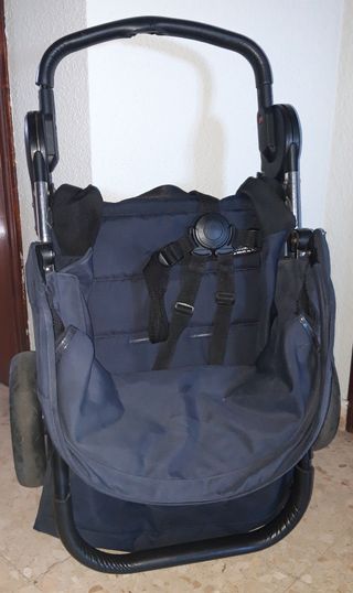 Carrito de bebé