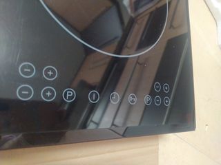 Placa de cocina INDUCCIÓN