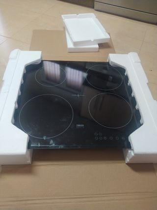 Placa de cocina INDUCCIÓN