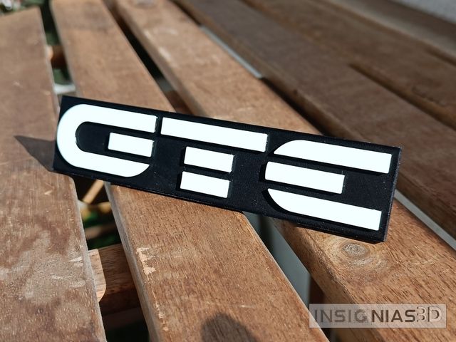 Insignia GTE Opel Kadett D. Emblema Opel