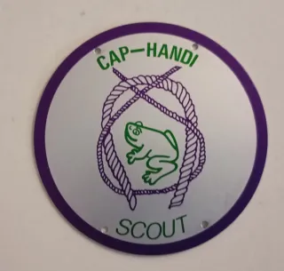 Placchette Scout