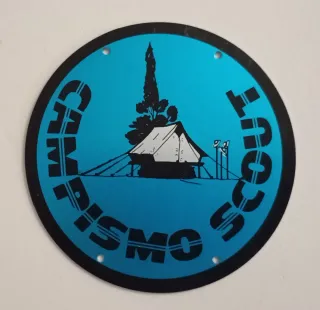 Placchette Scout