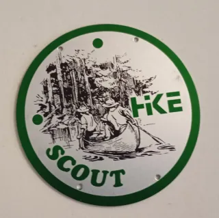 Placchette Scout