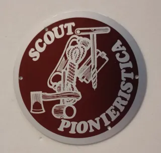 Placchette Scout