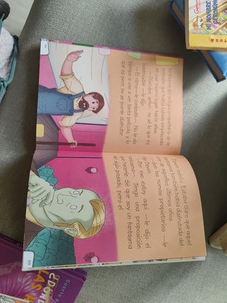 Libro: Cuentos para leer con 7 años