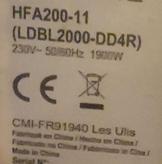 CHIMENEA ELÉCTRICA