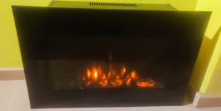 CHIMENEA ELÉCTRICA