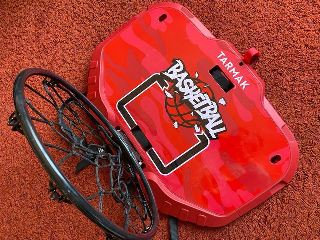 Canasta basket tarmak decathlon