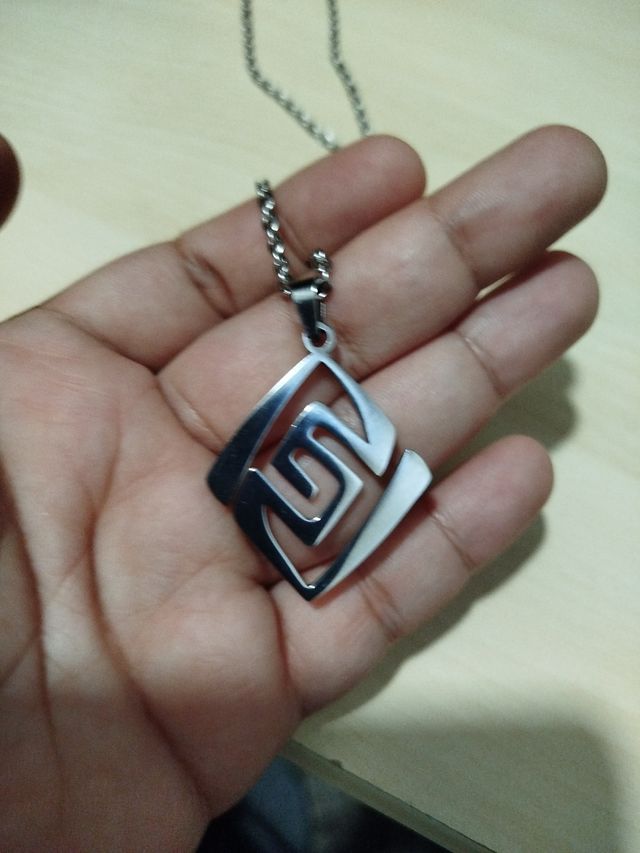 Collar genshin mod 3