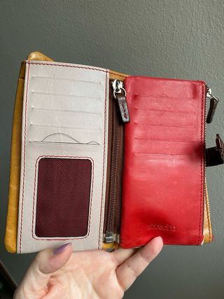 Portafoglio Abbacino pelle