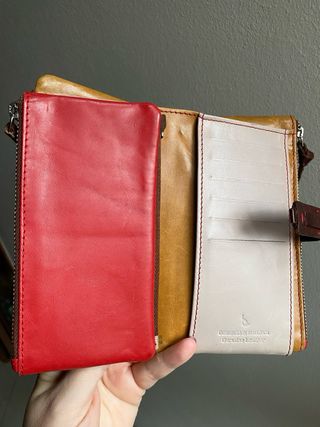 Portafoglio Abbacino pelle