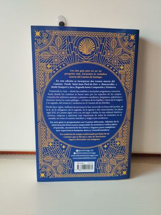 Guía mágica del Camino de Santiago: Un viaje en busca de lo mágico y lo sagrado en el camino de las estrellas