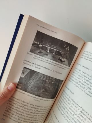 Guía mágica del Camino de Santiago: Un viaje en busca de lo mágico y lo sagrado en el camino de las estrellas