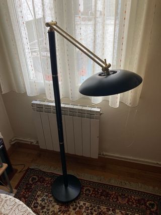 Lámpara de pie